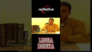 Linha Direta Ep89 mafrazinh nostalgia [upl. by Acirederf976]