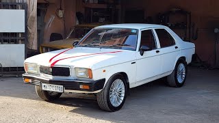 1989 Hindustan Contessa Restored Project Contessa [upl. by Freddi]