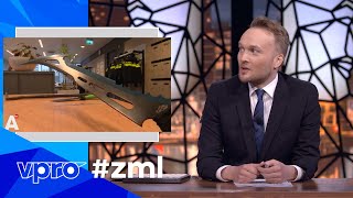 Minderjarigen met messen  Zondag met Lubach S11 [upl. by Aizirk]