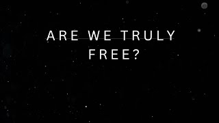 Are we Truly Free  Free Will vs Determinism shorts philosophy existentialism [upl. by Isabea]