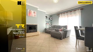 Apartamento T3 com arrumos na Figueira Da Foz [upl. by Akcebar]