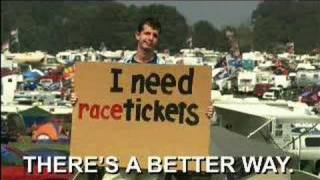 Raceticketscom  Your Official Source for Race Tickets [upl. by Rahman739]