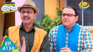 Popatlals Sagai Preparations  Taarak Mehta Ka Ooltah Chashmah  Full Episode 4134  11 July 2024 [upl. by Seem]