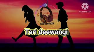 Teri deewangikailash kherofficial songkailssapareshnaresh lofi friday [upl. by Ainimre]