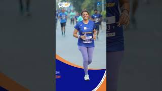 Bajaj Allianz Pune Half Marathon 2024  Age Has No Limit [upl. by Kappenne]