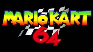 Koopa Troopa Beach  Mario Kart 64 [upl. by Lear]