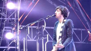 Snow Patrol  Chasing Cars Grays Anatomy Theme Live  Sziget 09 [upl. by Nnoryt]