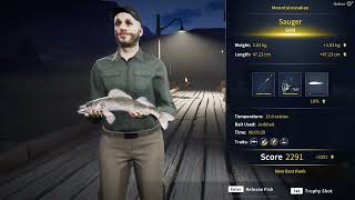 Call of the Wild The Angler Taylors Tackle Academy Expert Class [upl. by Jacob]