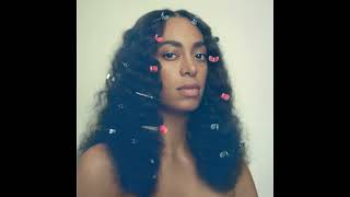 Solange  Dont Touch My Hair ft Sampha Acapella [upl. by Connolly]