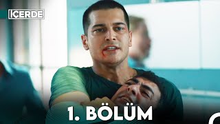 İçerde 1 Bölüm [upl. by Ileane15]