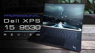 Dell XPS 15 9530 Review [upl. by Eladnor]