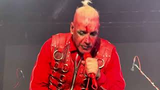 Lindemann Live  Sport Frei 4K 60FPS [upl. by Simpson]