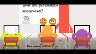 Personalised assessments what are they [upl. by Attenyw]