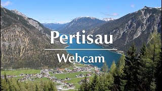 Webcam Pertisau – Traumhafter Blick auf Achensee [upl. by Nobile]