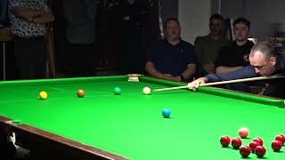 Mark Williams v Alan Brown  Brackla Snooker Centre 28th June 2024 [upl. by Luapnaej752]