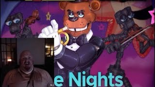 CaseOH Sings The FNAF 1 Song Remix [upl. by Enehs472]