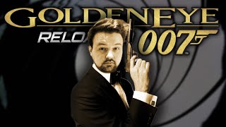 Ich bin der neue JAMES BOND in GOLDENEYE 007 RELOADED [upl. by Mateusz]