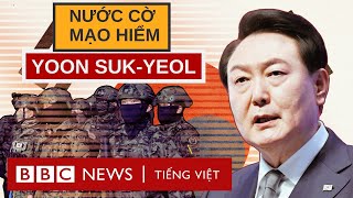 HÀN QUỐC ĐIỀU GÌ SẼ XẢY RA TIẾP THEO SAU THIẾT QUÂN LUẬT [upl. by Ailin878]