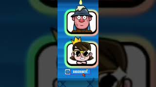 Nueva Reacción del minero enterrado Clash royale [upl. by Pigeon]