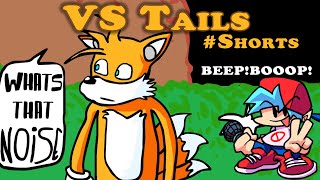 Friday Night Funkin  VS Tails Gets Trolled  FNF mods ShortsFNFSonicTails [upl. by Ekud]