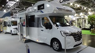 2024 Ahorn Camp A 640  Exterior and Interior  Caravan Salon Düsseldorf 2023 [upl. by Lanrev401]