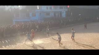 कुमाऊँ किलर vs नाचनि final match gangolihat [upl. by Bourque]