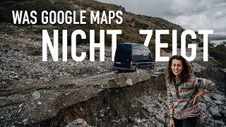 WIR STOßEN AN UNSERE GRENZEN  Die schlimmste Straße auf dem Griechenland ROADTRIP  Vanlife Kreta [upl. by Eetnod]