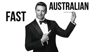 How To Do An Australian Accent FAST [upl. by Denna]