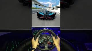 HYPERCAR SPEED BOLIDE 😱 cars automobile gaming explore [upl. by Fisch]