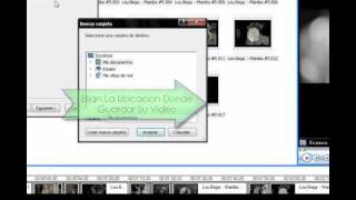 Comprimir Un Video Con Movie Maker [upl. by Frendel]