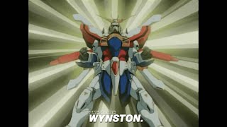 Mobile Fighter GGundam  Gong Vol II Rap Beat 2023  TheHomieWynston [upl. by Elok]