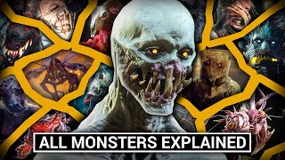 All Monsters in Resident Evil 4 Explained [upl. by Victory490]