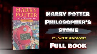 JK Rowlings Harry Potter and the Philosopher’s Stone  Sorcerer’s Stone  Full Audiobook [upl. by Tharp]