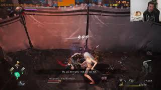 Nioh 2 Any Featherless Unrestricted Speedrun in 11652 RTA PS5 [upl. by Morry234]