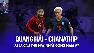 QUANG HẢI VÀ CHANATHIP ĐỐI ĐẦU [upl. by Emelina]