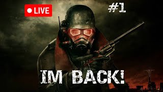 I Have Returned  Fallout New Vegas  A Psychos Playthrough [upl. by Marley]