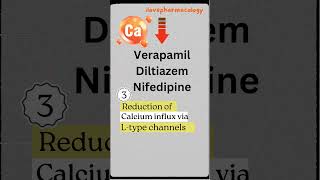 VASODILATOR Mechanism Made Easy [upl. by Raouf]