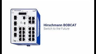 Hirschmann BOBCAT  Switch to the Future FR [upl. by Hildegarde78]