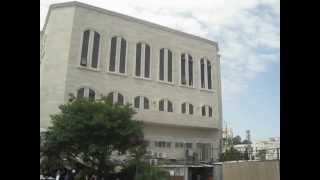 Yeshivas Kodshim New Building [upl. by Barrie720]