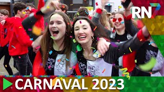 Grote Optocht Puiflijk  CARNAVAL 2023 [upl. by Octavius]