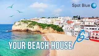 Do You Want Your Own Beach House Check out These Affordable Properties for Sale Algarve Portugal [upl. by Nessa]