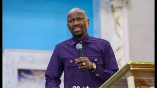 WHO IS THIS By Apostle Johnson Suleman Intl Ministers Conf 2023  Oct Edition Day2 Morning [upl. by Mylan278]