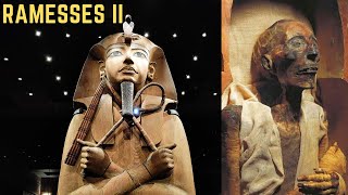 Opening The Coffin Of Ramesses II  The Great Pharaoh [upl. by Sehcaep51]