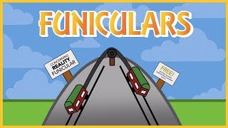 What are Funiculars and How do they Work [upl. by Anoerb111]