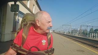 My Epic Eastern Europe Trip  Part 1  Finland to Poland [upl. by Elyr]