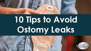 Common Ostomy Issues My Ostomy Bag Keeps Leaking [upl. by Kentiga]