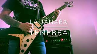 La Janara  Tenebra guitar cover [upl. by Analos]