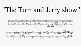 quotThe Tom and Jerry Showquot  Hiromi Uehara [upl. by Euqinot]