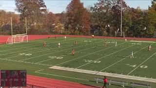 Parsippany vs Whippany Park High School Girls Varsity Soccer [upl. by Topliffe]