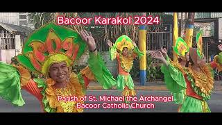 Bacoor Karakol 2024 St Michael Catholic Church [upl. by Hezekiah]